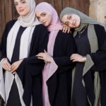 Abaya Ghazal
